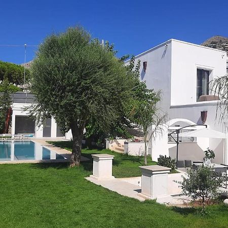 Apartmán Fondo Mondello Exteriér fotografie