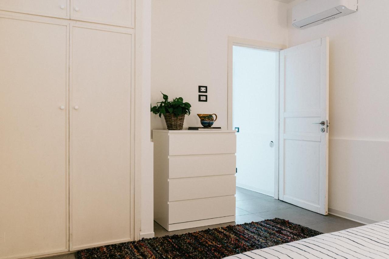 Apartmán Fondo Mondello Exteriér fotografie