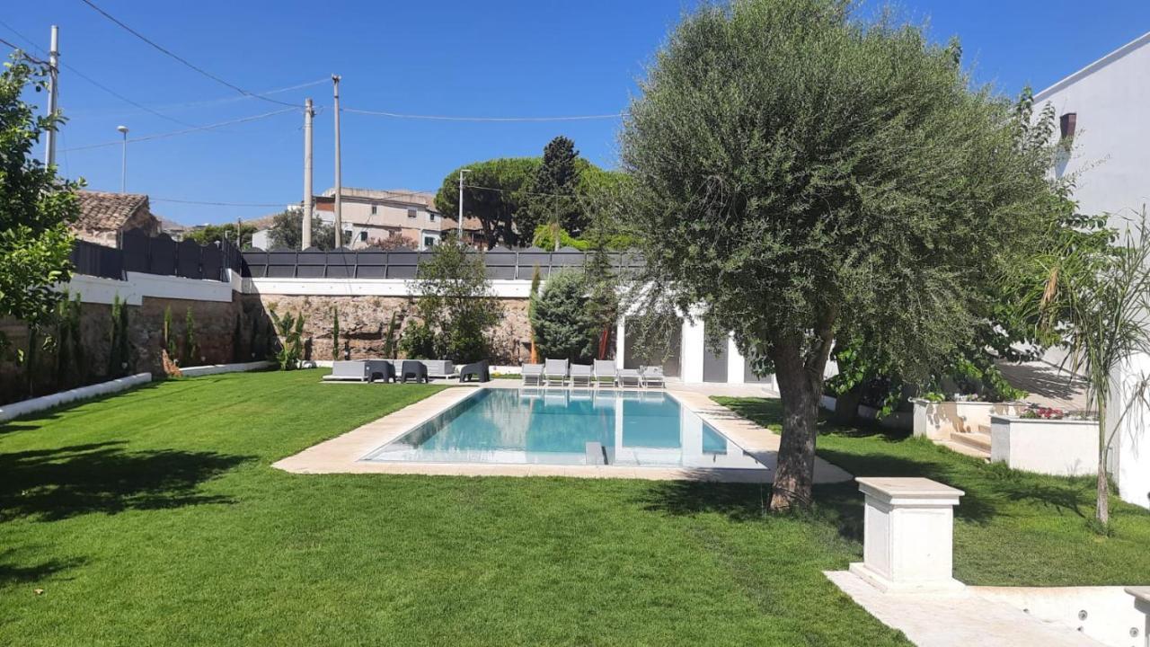 Apartmán Fondo Mondello Exteriér fotografie