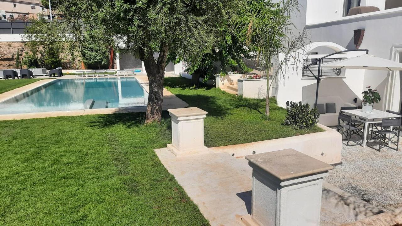 Apartmán Fondo Mondello Exteriér fotografie