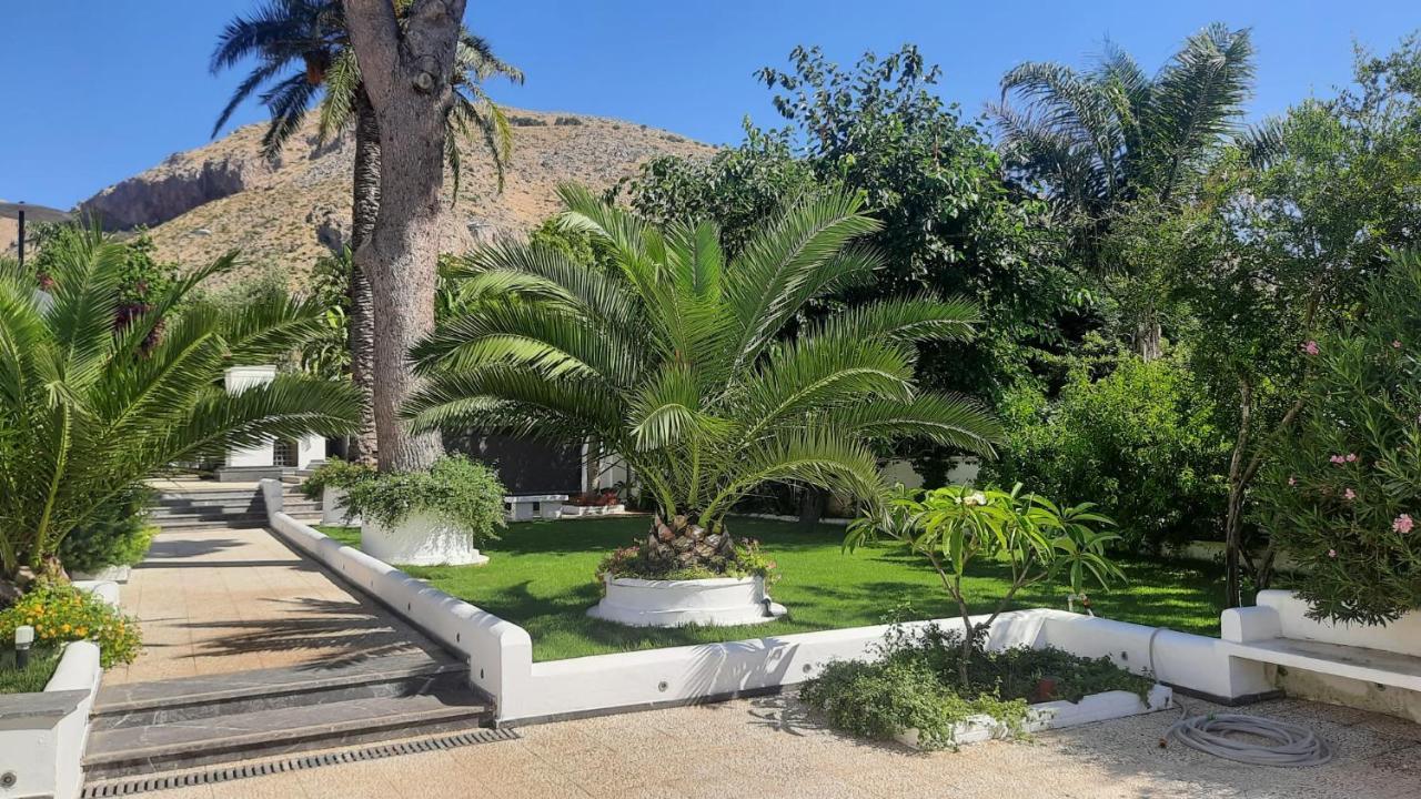Apartmán Fondo Mondello Exteriér fotografie