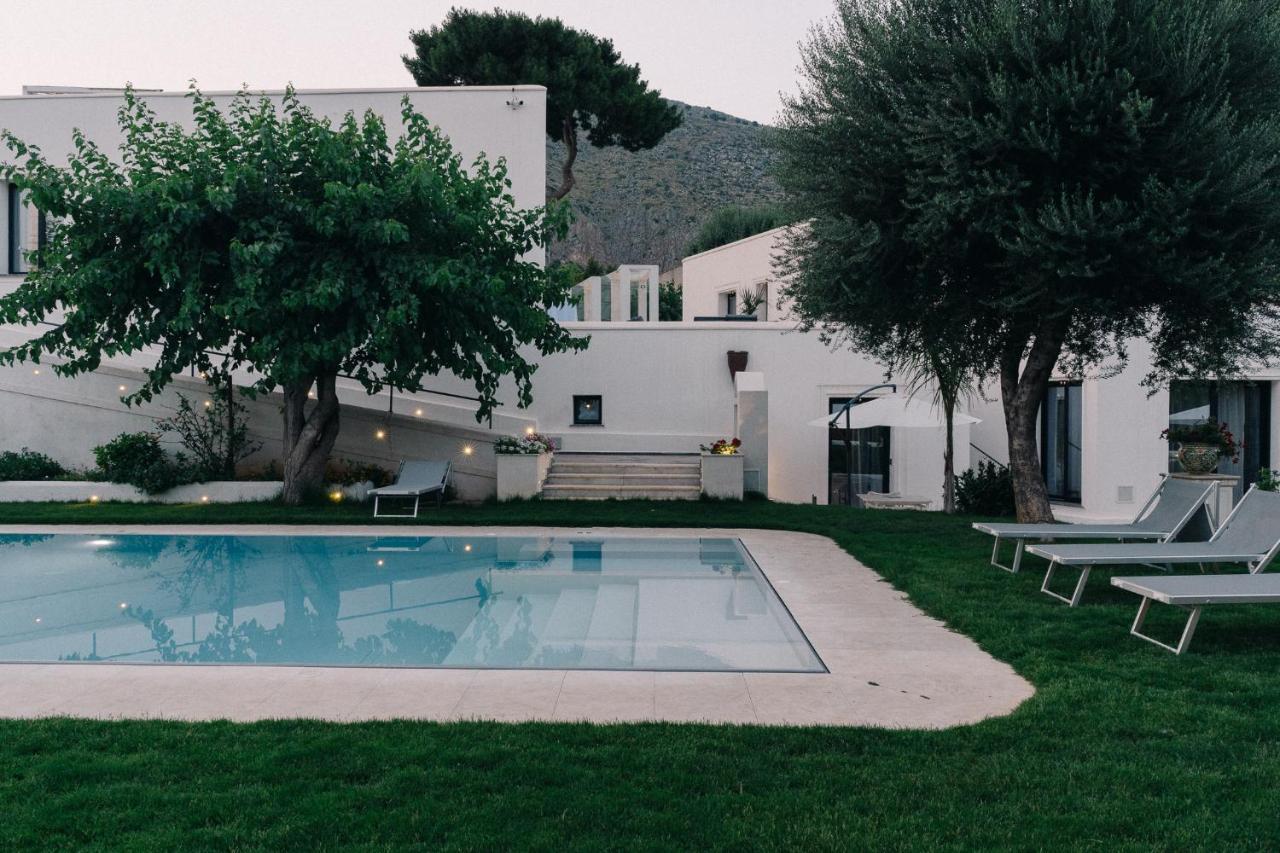 Apartmán Fondo Mondello Exteriér fotografie
