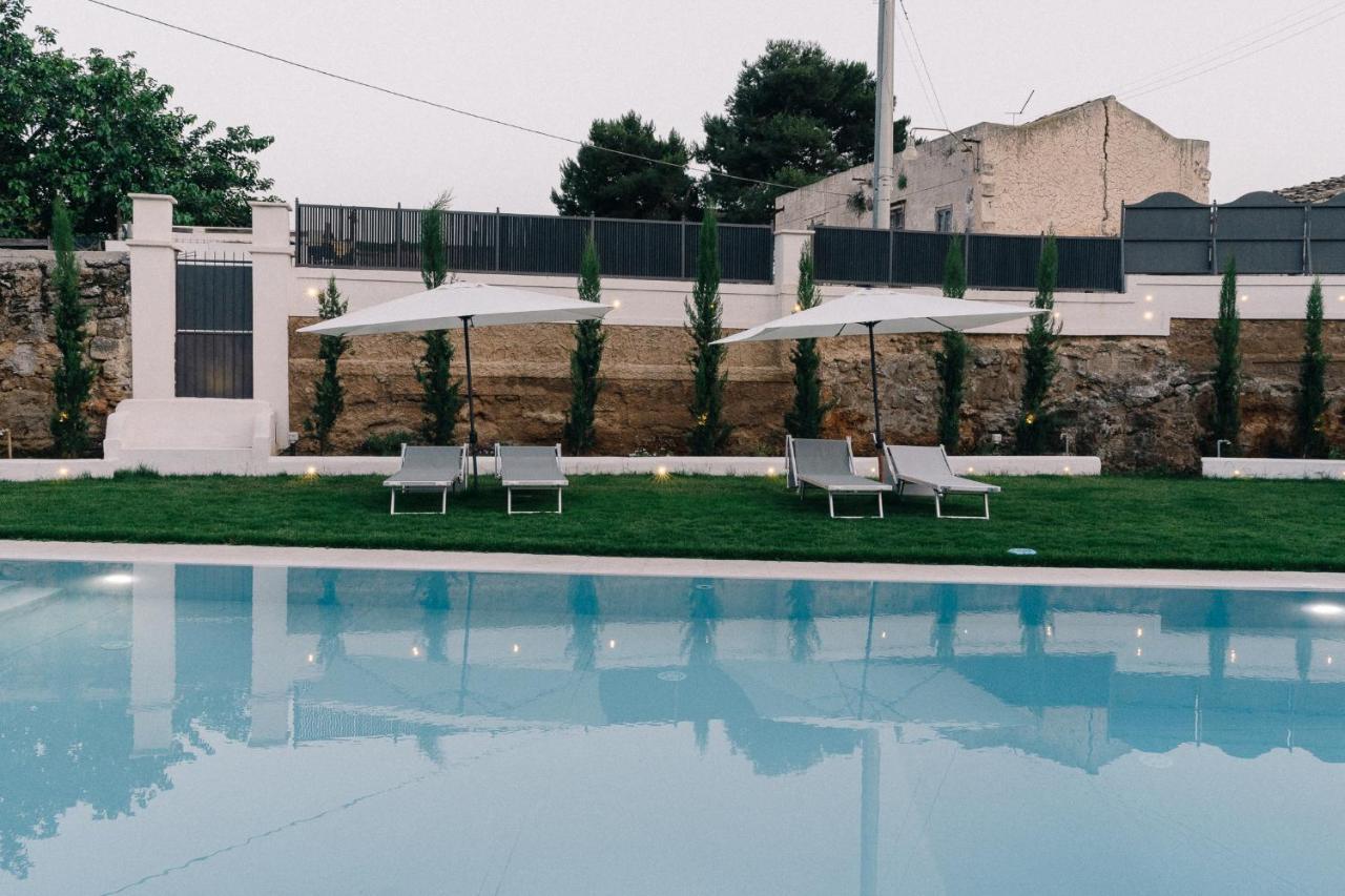 Apartmán Fondo Mondello Exteriér fotografie