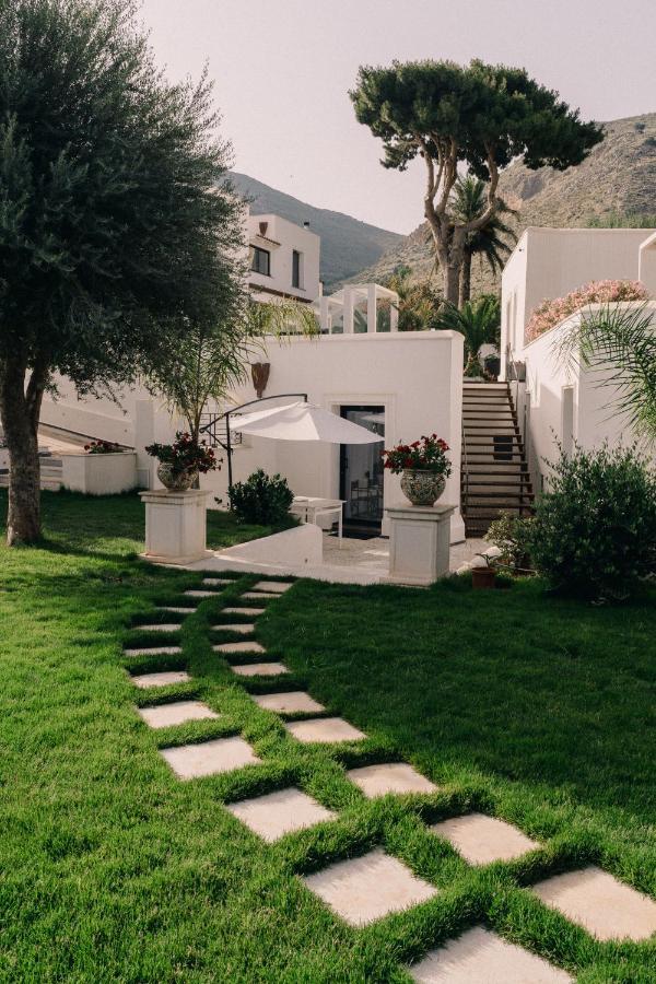 Apartmán Fondo Mondello Exteriér fotografie