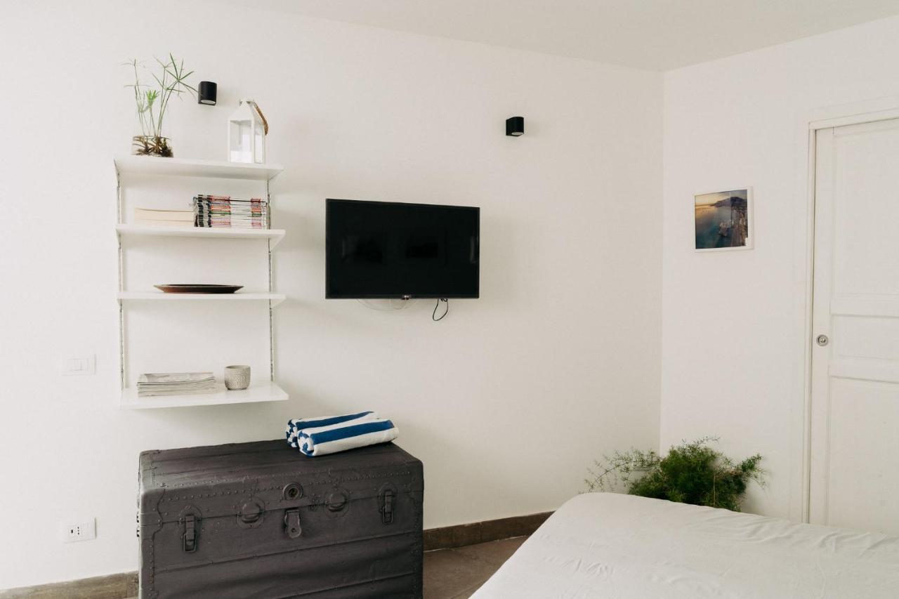 Apartmán Fondo Mondello Exteriér fotografie