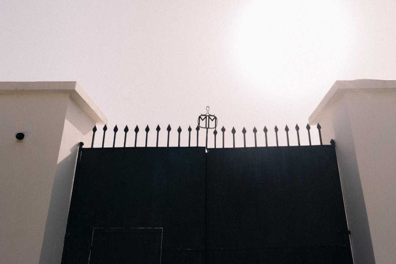 Apartmán Fondo Mondello Exteriér fotografie