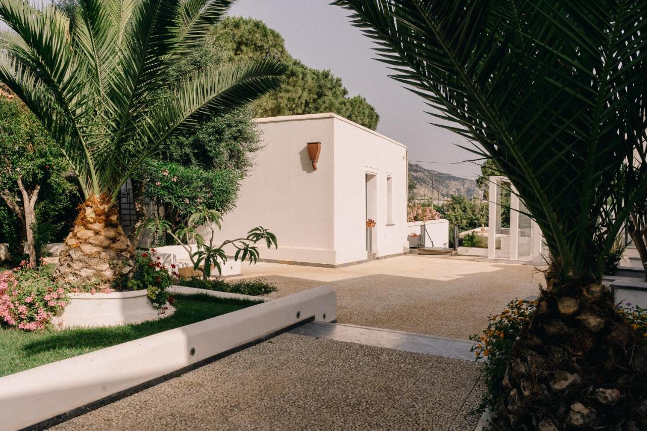 Apartmán Fondo Mondello Exteriér fotografie