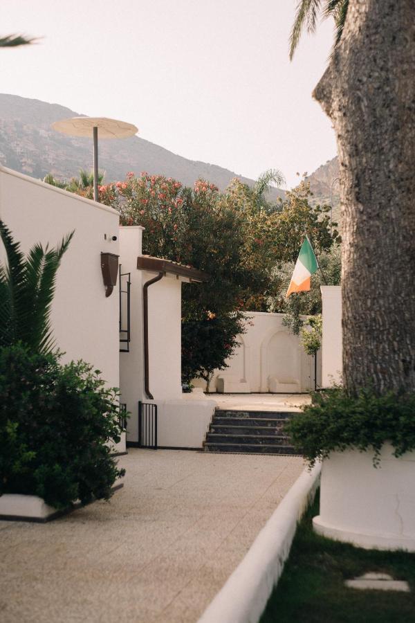 Apartmán Fondo Mondello Exteriér fotografie