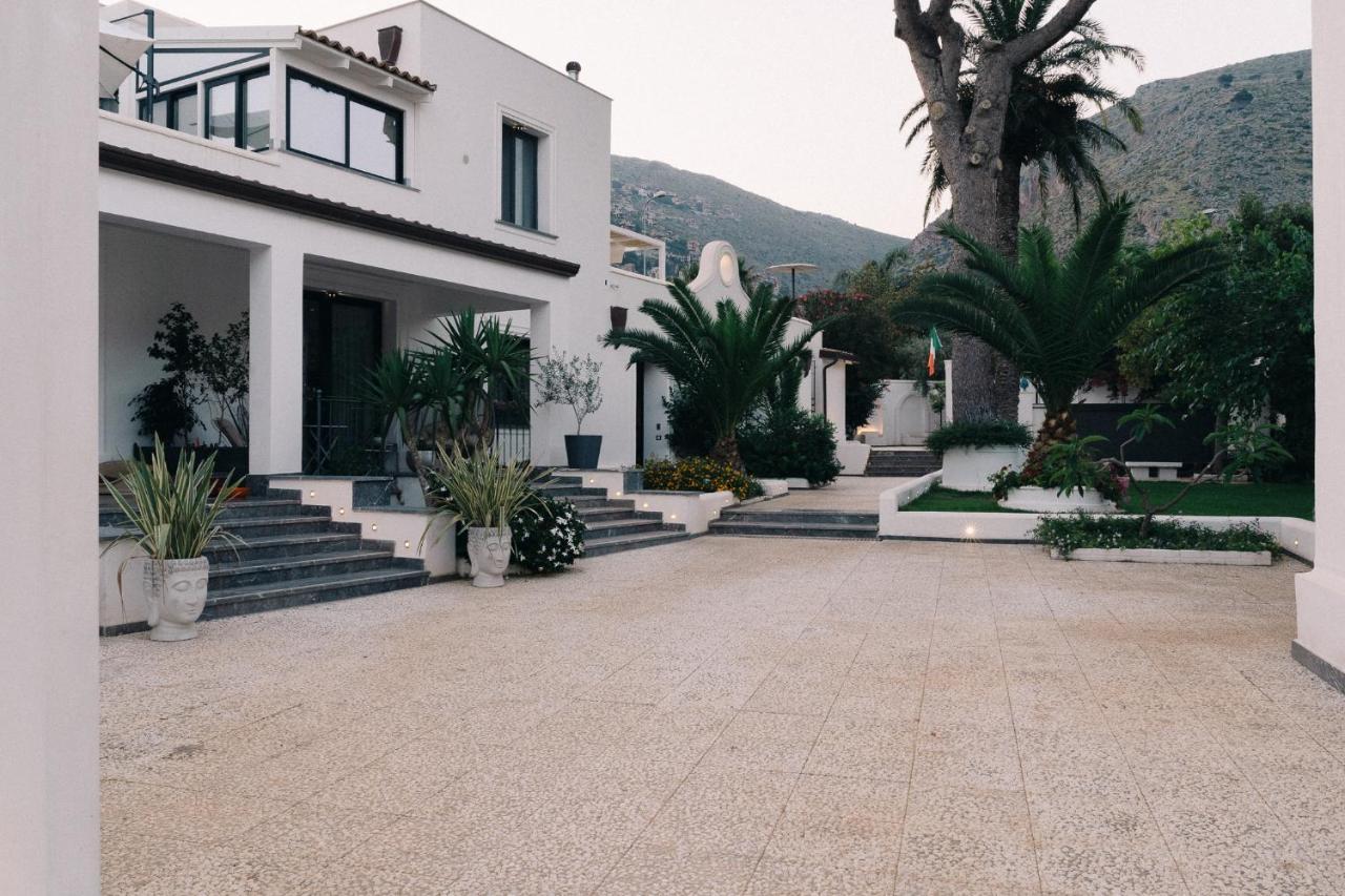 Apartmán Fondo Mondello Exteriér fotografie
