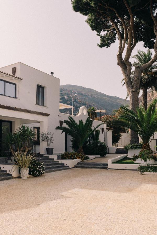 Apartmán Fondo Mondello Exteriér fotografie