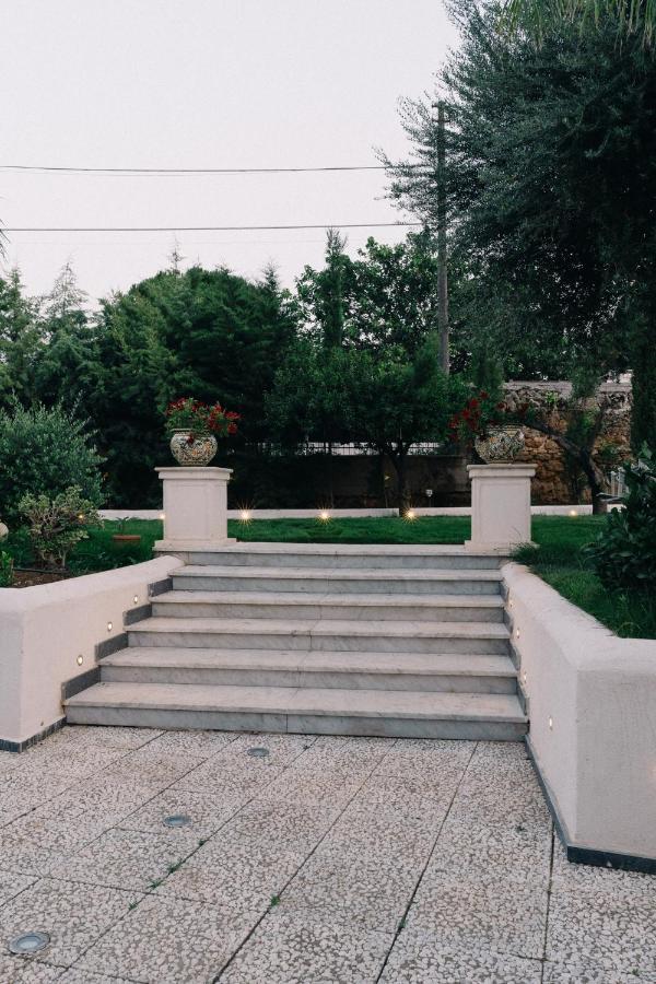 Apartmán Fondo Mondello Exteriér fotografie