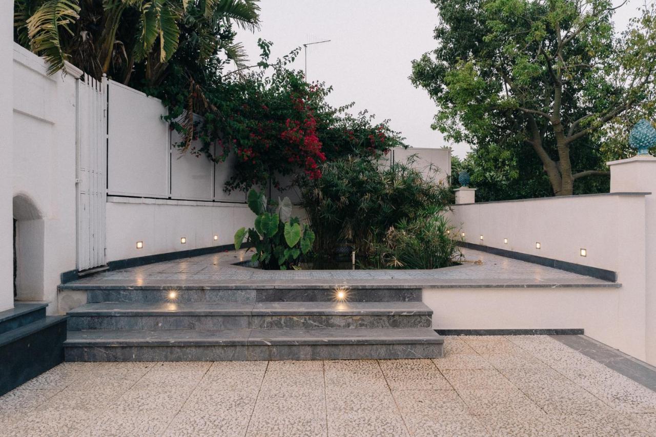 Apartmán Fondo Mondello Exteriér fotografie