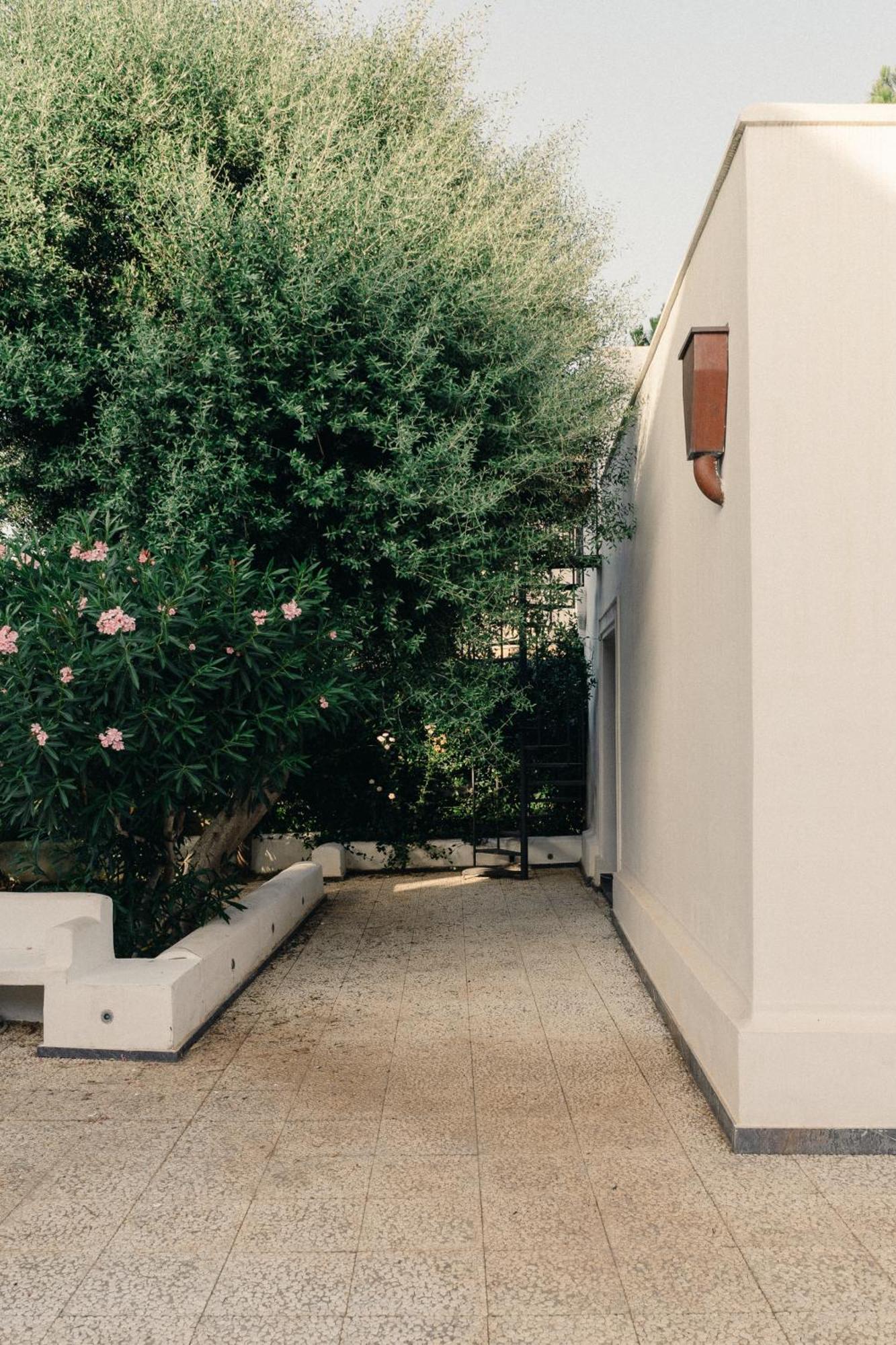 Apartmán Fondo Mondello Exteriér fotografie