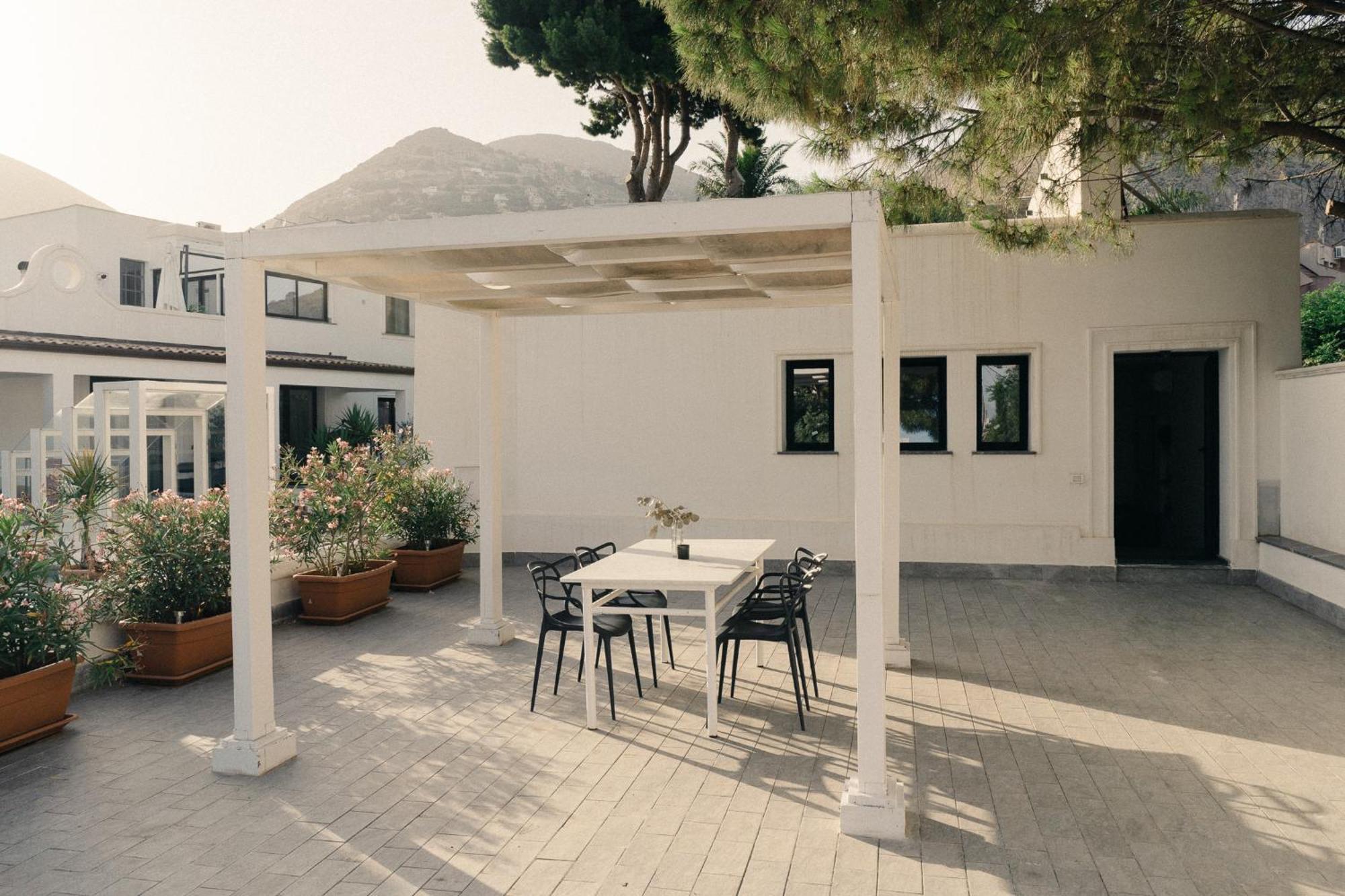 Apartmán Fondo Mondello Exteriér fotografie