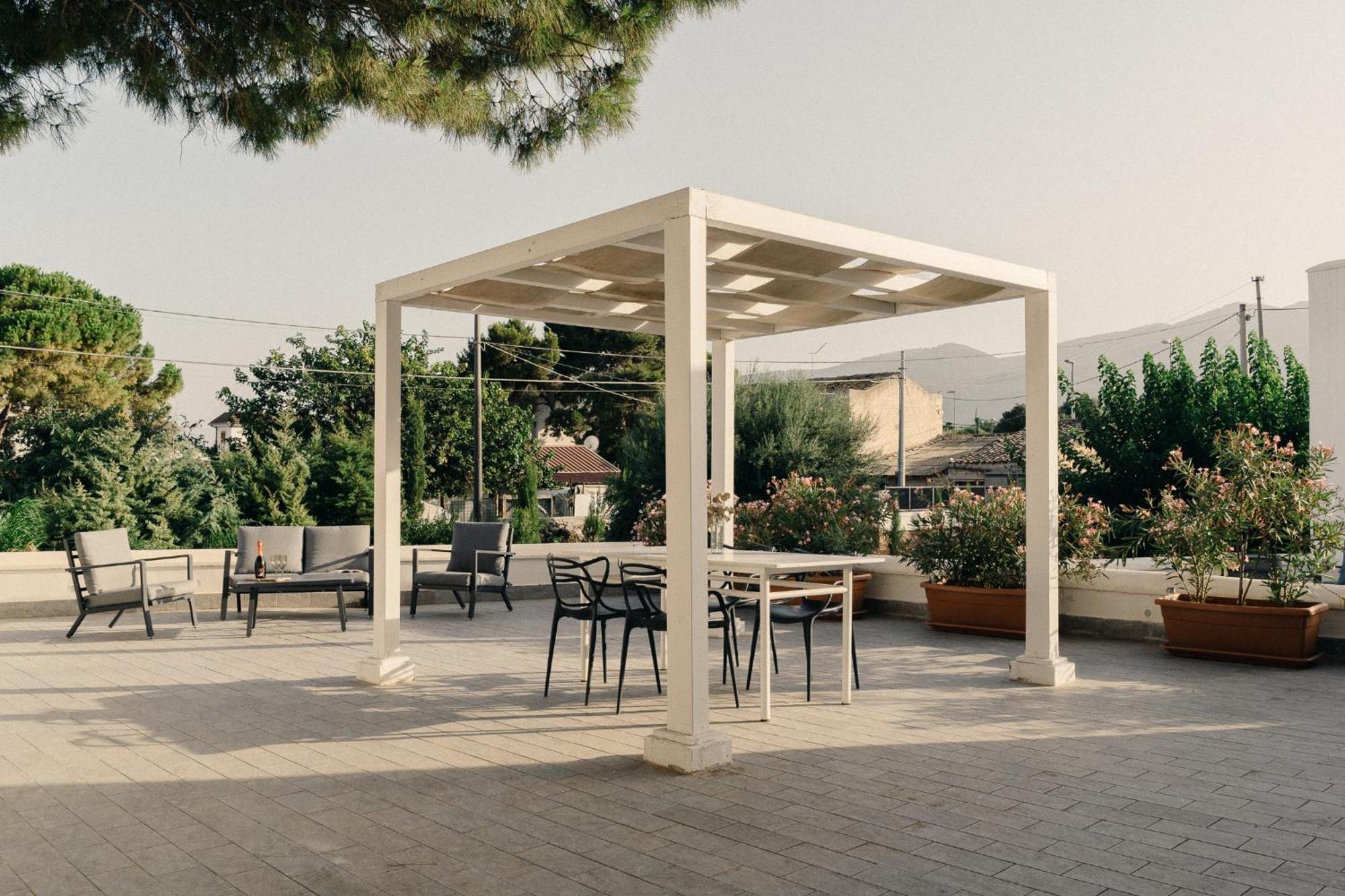 Apartmán Fondo Mondello Exteriér fotografie