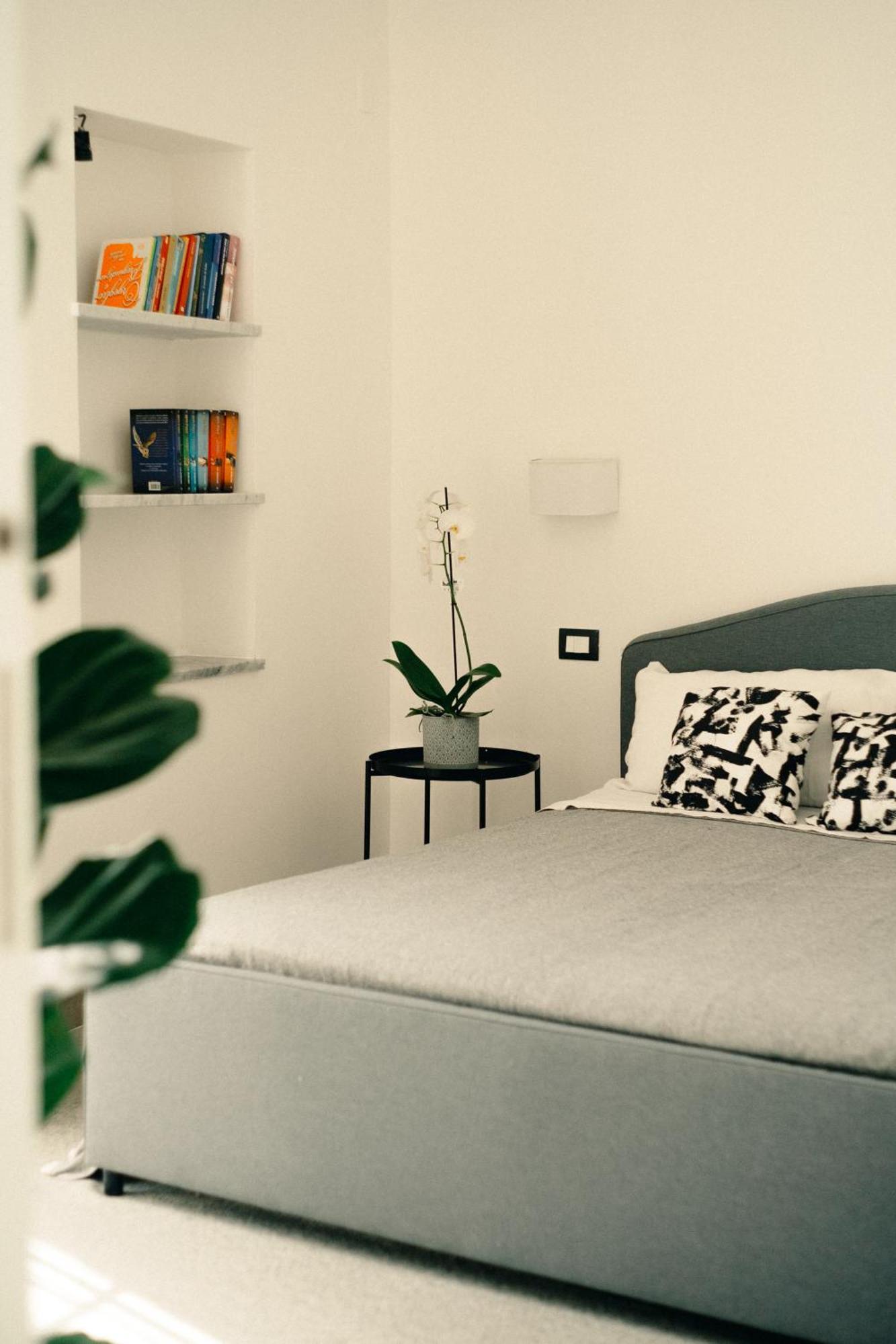 Apartmán Fondo Mondello Exteriér fotografie