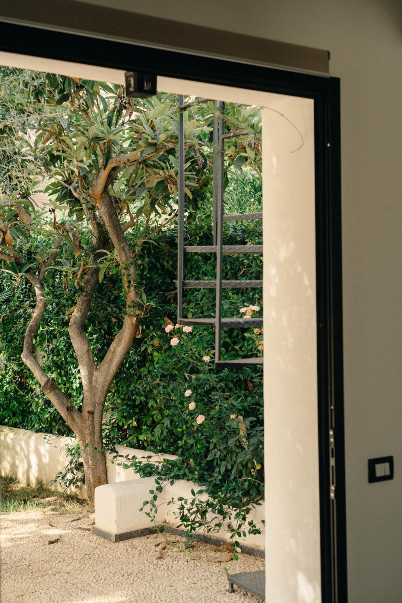 Apartmán Fondo Mondello Exteriér fotografie