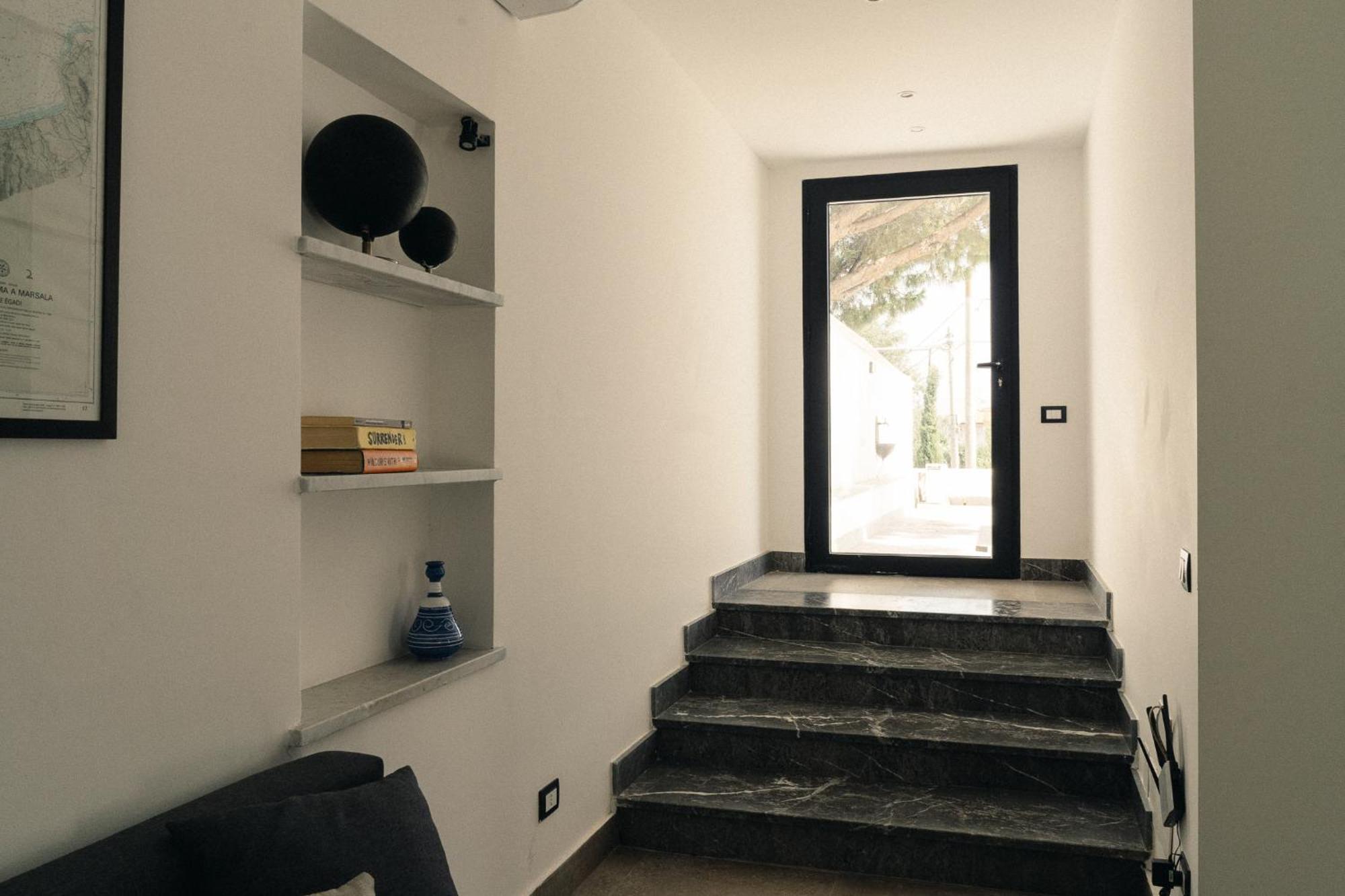 Apartmán Fondo Mondello Exteriér fotografie