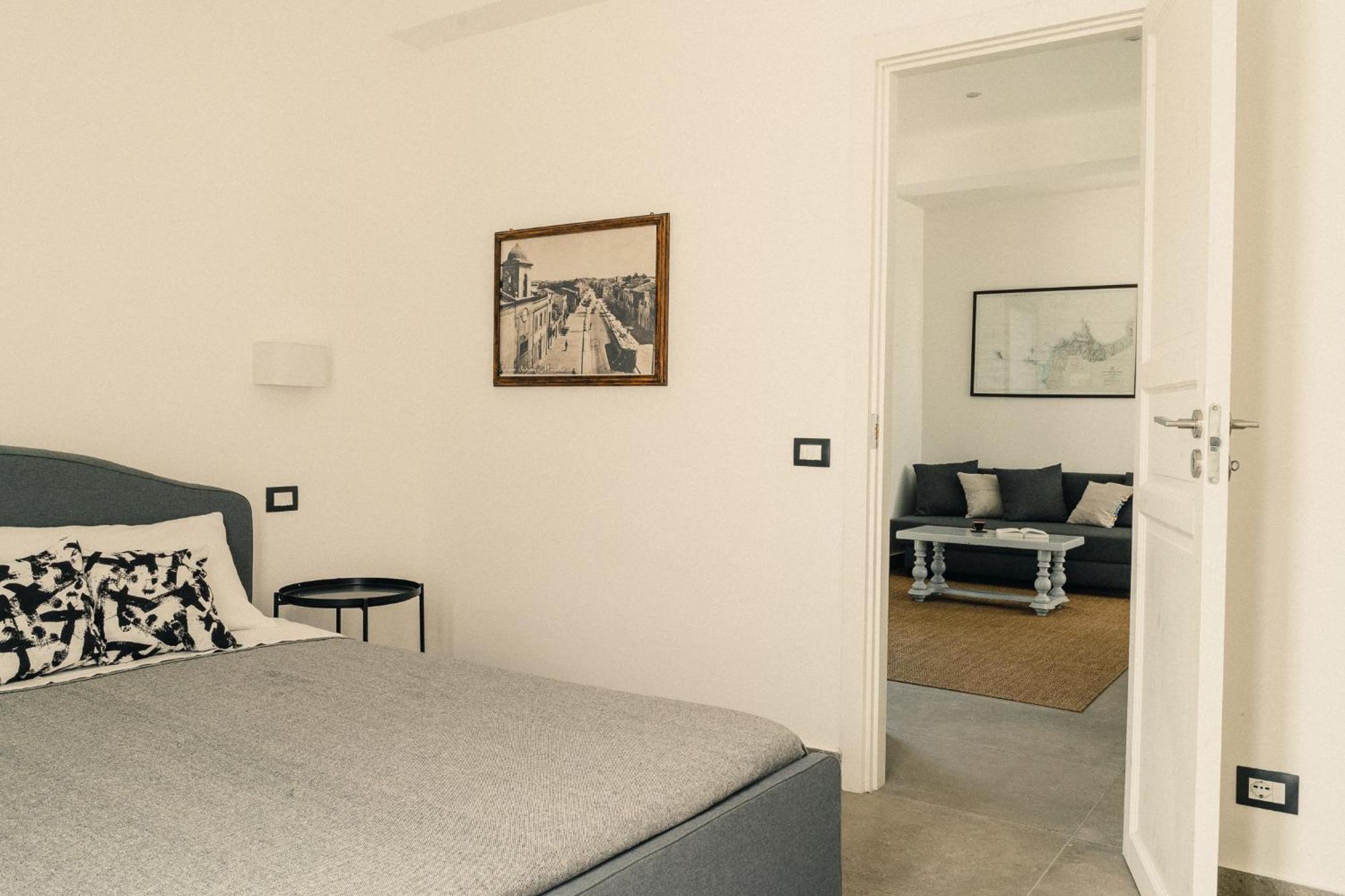 Apartmán Fondo Mondello Exteriér fotografie